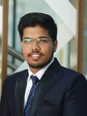 Dr. Sushant Parbat