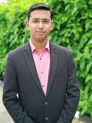 Dr. Omkar Arunkumar Katage