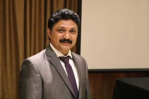 Dr. SHIVANAND S PATIL