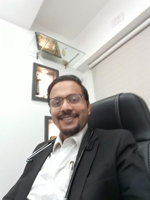 Dr. MILIND MACHHINDRA PATIL