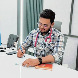Dr. Jai Narayan Parashar