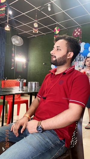Dr. Tushar Mishra