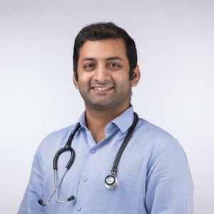 Dr. C Rahul Reddy