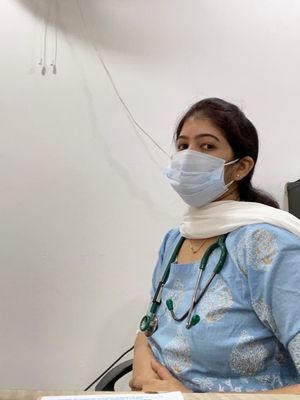 Dr. Dr Moulika