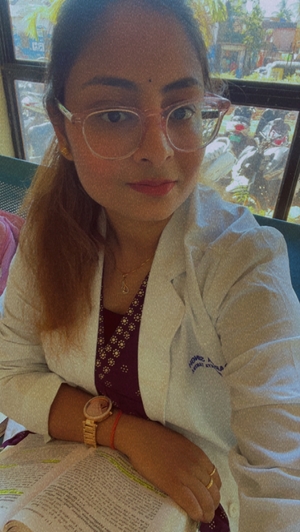 Dr. Dr Garima Singh