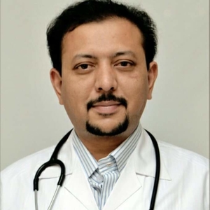 Dr. Mehul M. Gosai ( M.D. Pediatrics )