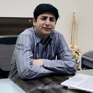 Dr. Prashant Khandelwal