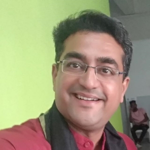 Dr. Prof Priyanshu Rathod