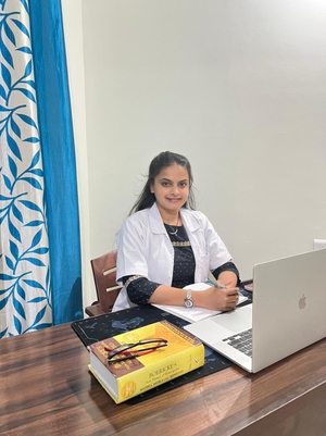 Dr. Nivedita