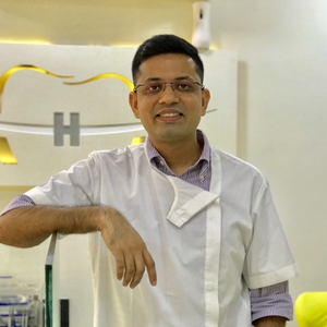 Dr. Hiral H Savani