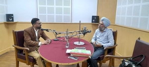 Dr. Ravi Dhaliya