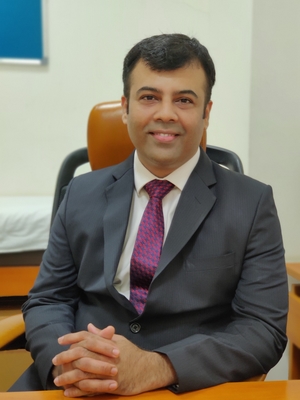 Dr. Nikhil Joshi