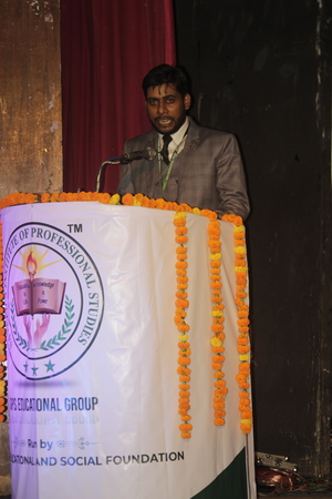 Dr. Amaresh Mohan