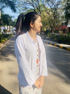 Dr. Anjali Anantrao Deshmukh