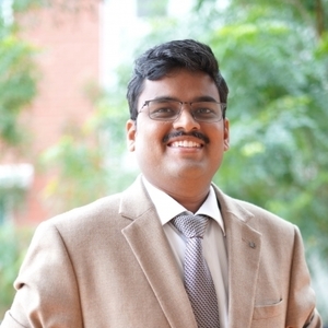 Dr. Hrushikesh Sureshchandra Mehata