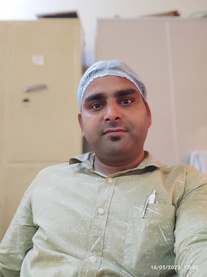 Dr. Rahul Shukla