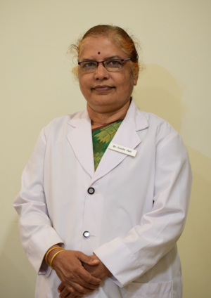 Dr. Sumitra Patil