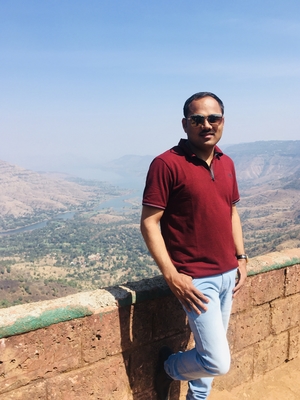 Dr. Ganesh Gavhane