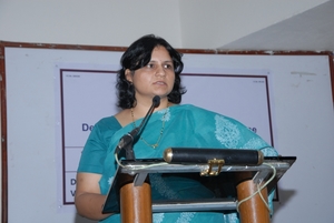 Dr. Vaishali Deshmukh