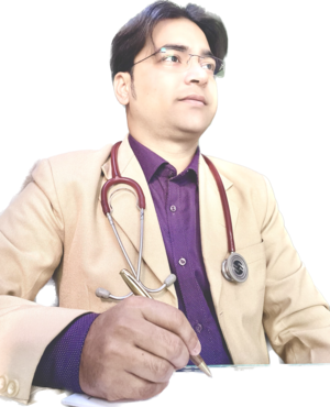 Dr. Dr. Lovekush Singh
