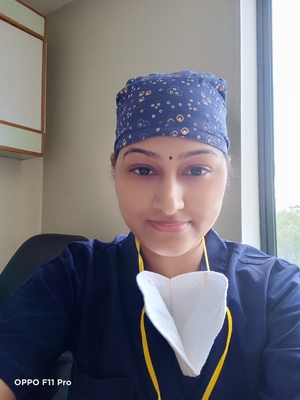 Dr. Padmaja Sahoo