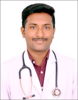Dr. Dr.Akhil Kakarla
