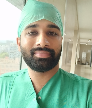 Dr. Ankit Malu