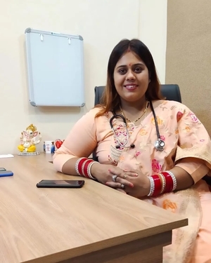 Dr. Dr Prateeksha