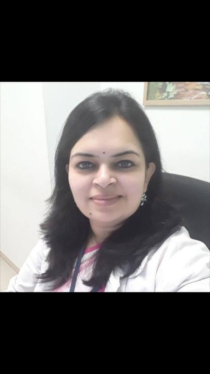 Dr. Sujata Uday Rajput