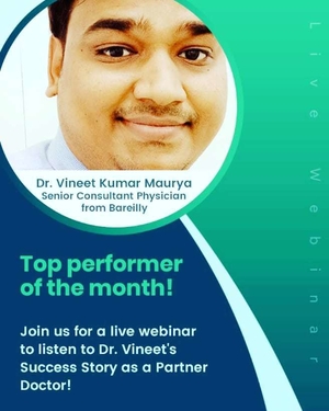Vineet Kumar Maurya