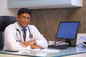 Dr. Dilip M Babu