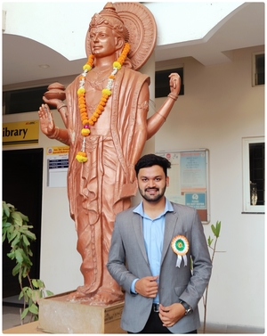 Dr. Kedar Joshi