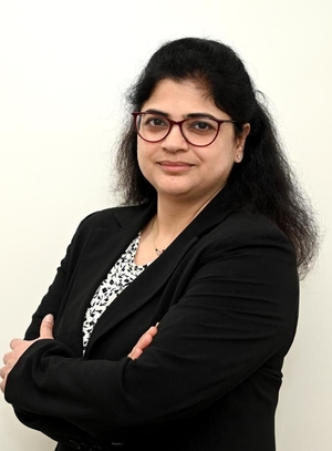 Dr. Anju Mehrotra Kadu