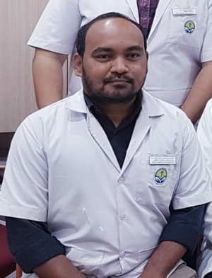 Dr. Shreesh Bhaskarwar