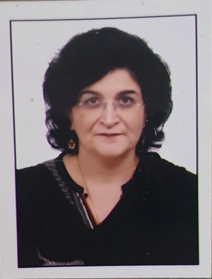 Dr. DR BABITA RASHEED