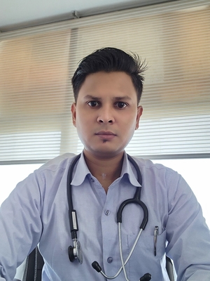 Dr. Deepak Yadav