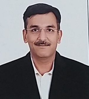 Dr. Mahesh Agrawal
