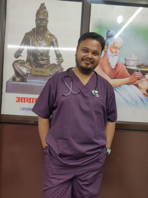 Dr. Ashish Jaiswal