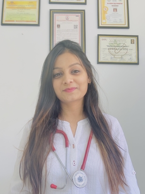 Dr. Urvashi Agarwal