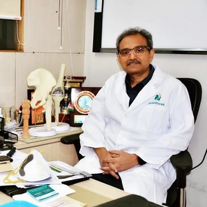 Dr. Smarajit Patnaik