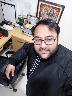Dr. Deepak