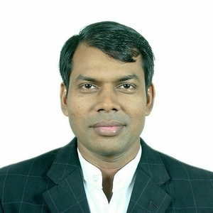 Dr. Shiva Prasad Sahoo