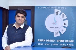 Dr. Shailesh Hadgaonkar