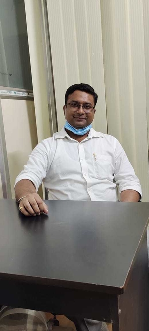 Dr. Sharat Megh