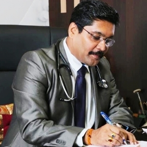 Dr.  PRATAPRAO HARIBHAU GOLE