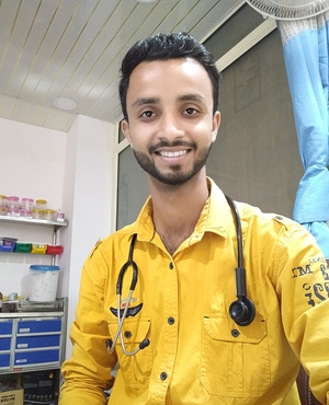 Dr. Imran Ahmad
