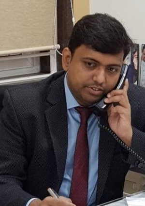 Dr. Ashish A Desai