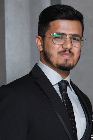 Dr. Vishal Tapadiya