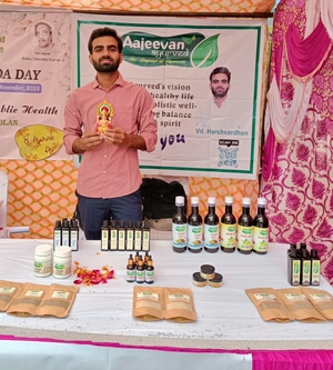 Vaidya Harshvardhan
