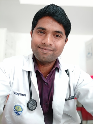 Dr. Shrikant Dhekane